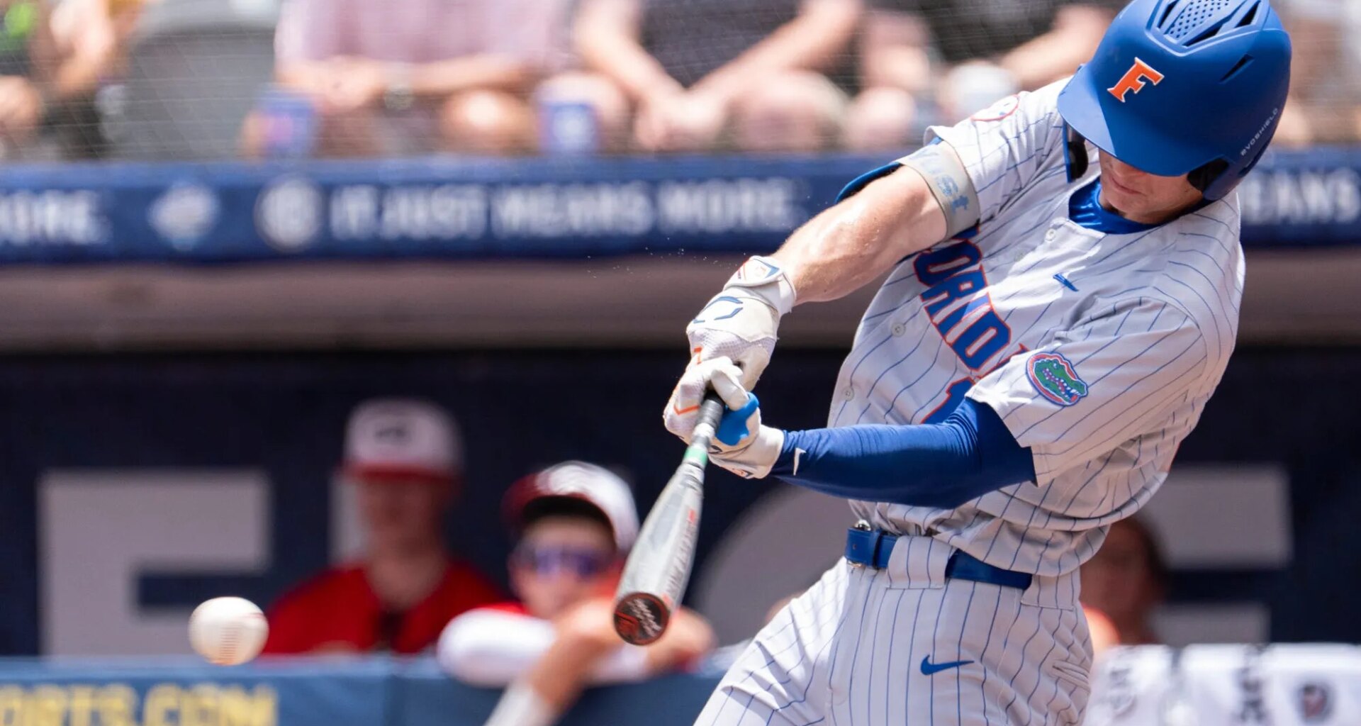 Florida baseball OF Hayden Yost signs contract with Seattle Mariners