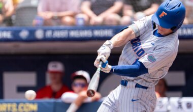 Florida baseball OF Hayden Yost signs contract with Seattle Mariners