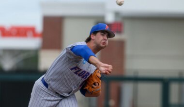D1Baseball final MLB mock draft has Florida's Liam Peterson in Round 1