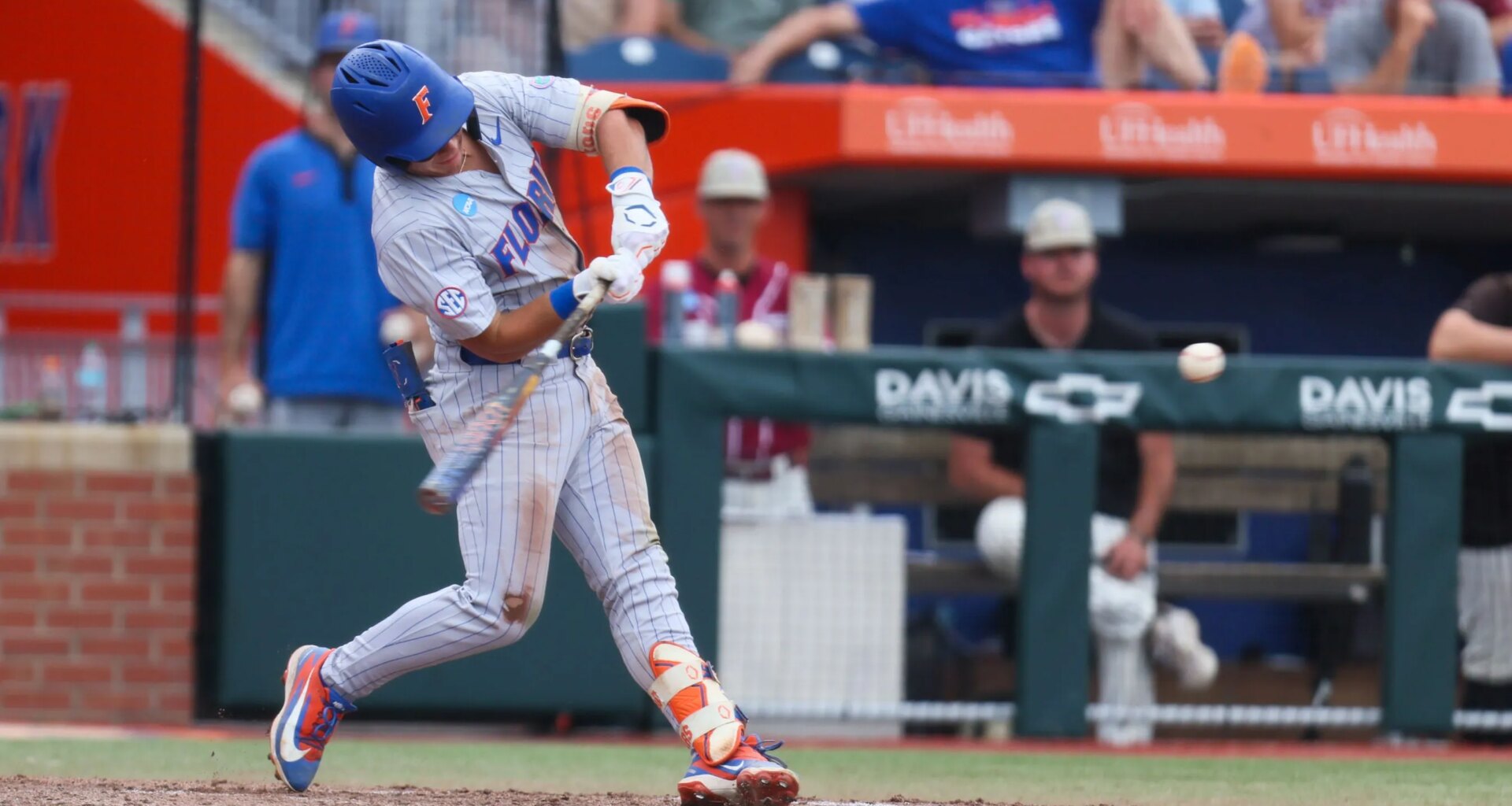 Florida baseball scout notes ahead of 2026 MLB draft