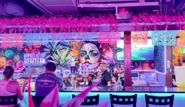 El Mas Chingon in Fort Pierce serves Mexican food in a playful setting