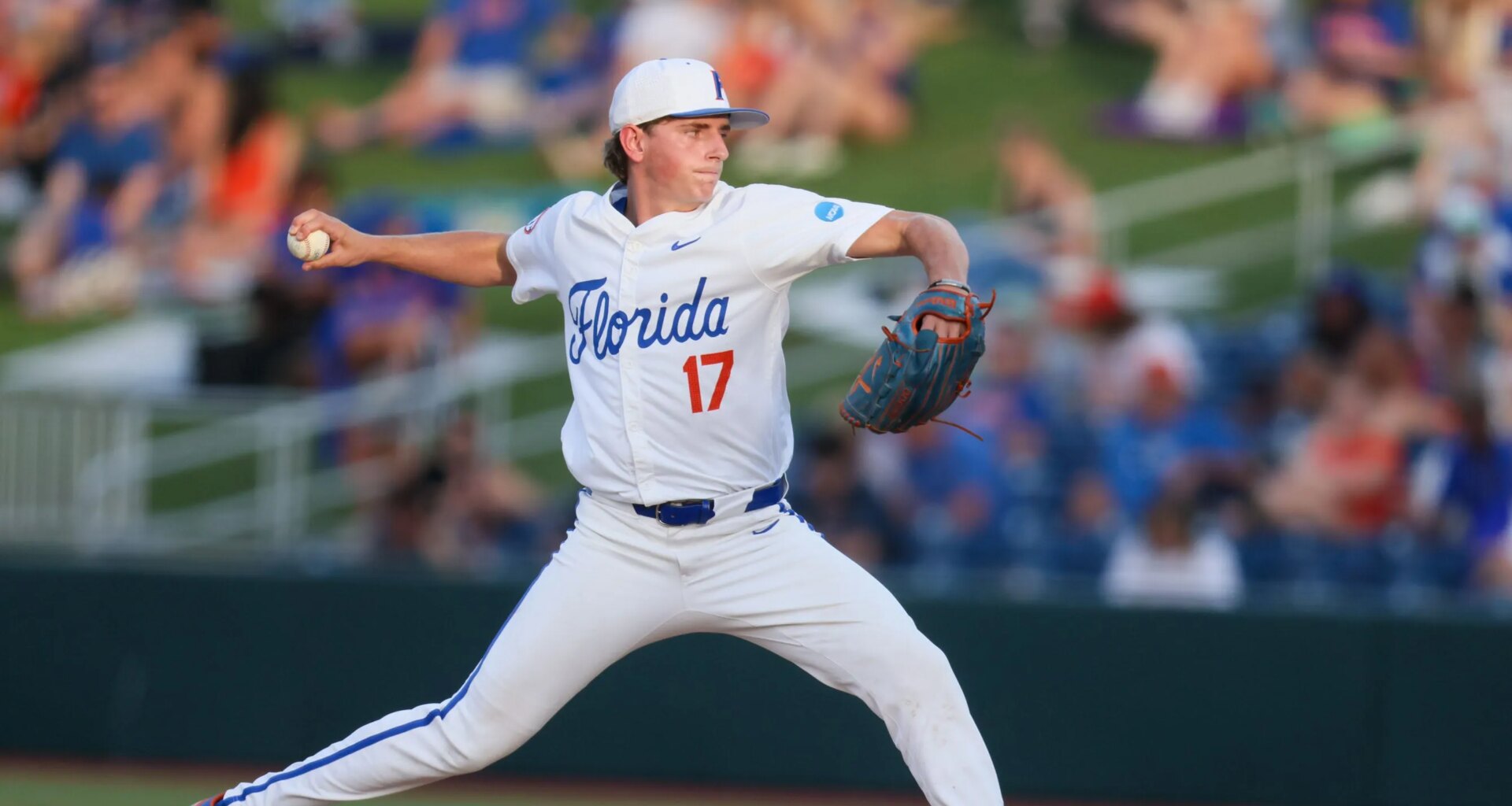 Florida RHP Russell Sandefer goes to LA Dodgers in MLB Draft Round 4