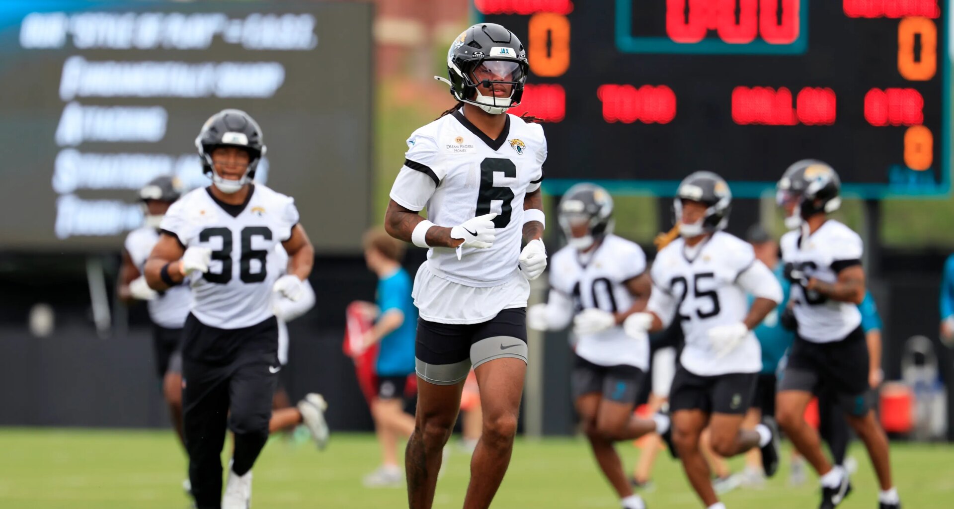 Latest Jacksonville Jaguars news and headlines for July 21