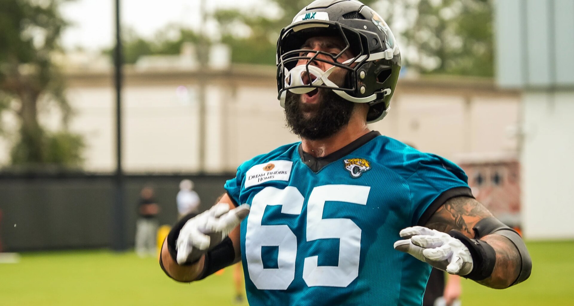 Predicting who starts at right guard for Jacksonville Jaguars