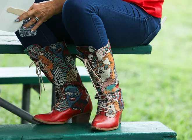 The Indiantown Chamber of Commerce hosts its annual Independence Day Celebration on July 4, 2026, at Timer Powers Park. The free community event featured food vendors, a kids zone, community exhibits and a fireworks display.