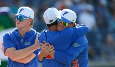 Florida pitching trio makes Team USA 28-man roster cut