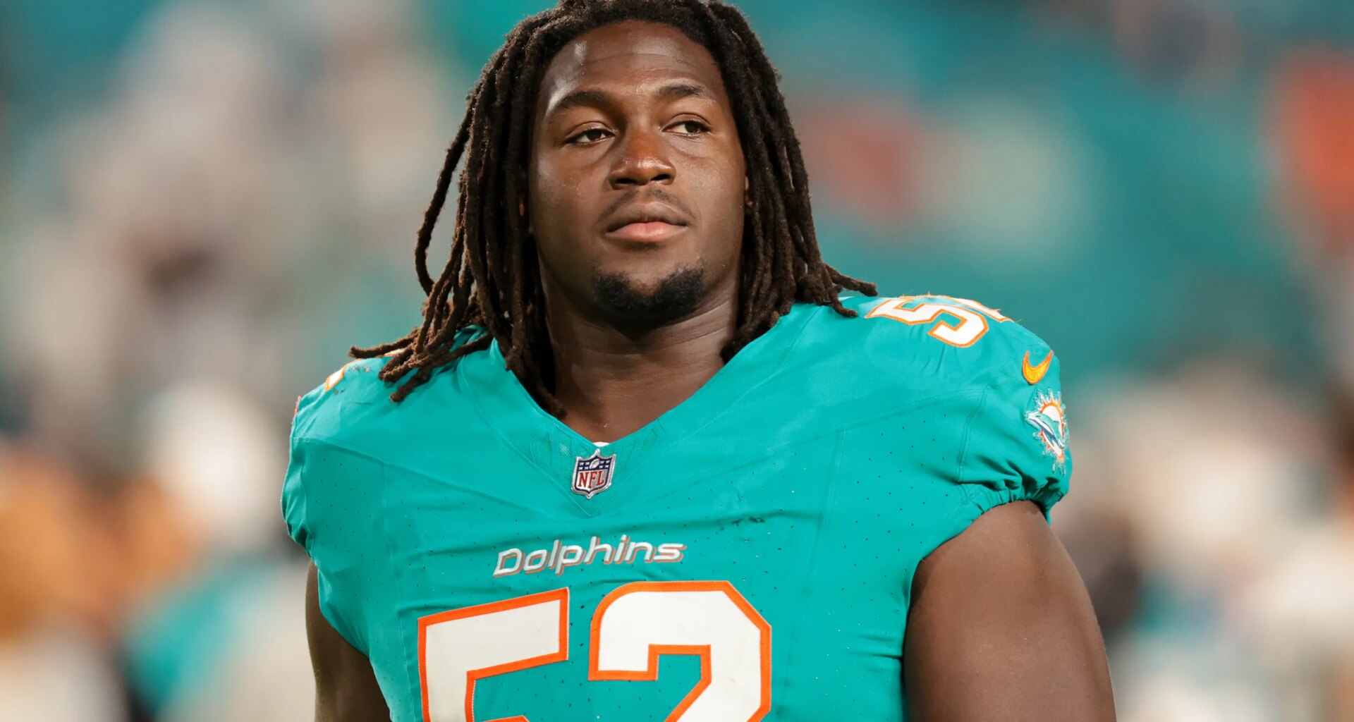 Dolphins lineman Patrick Paul says Miami will 'shock people' in 2026