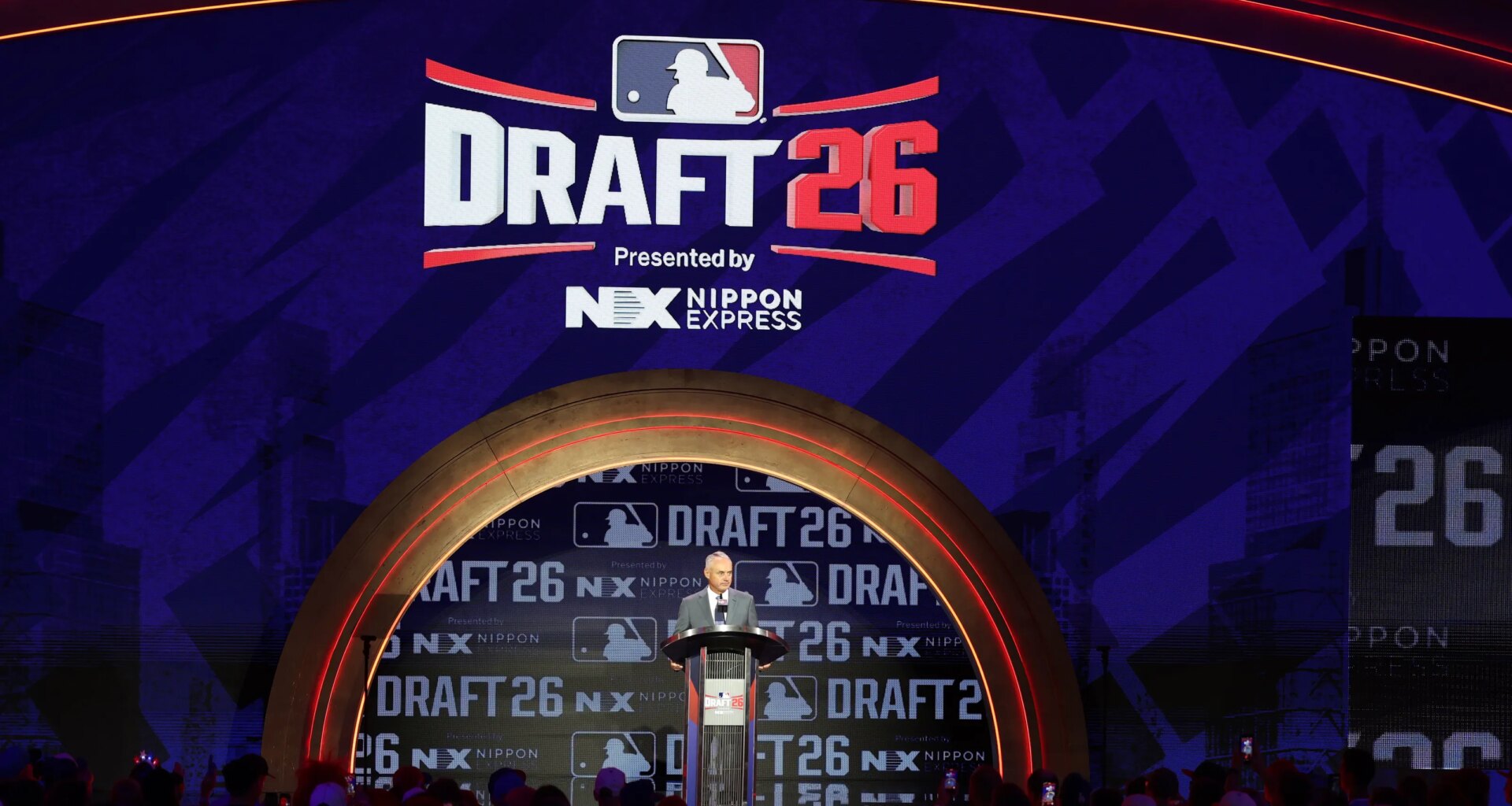 Florida baseball: 2026 MLB Draft live tracker, TV, stream, picks