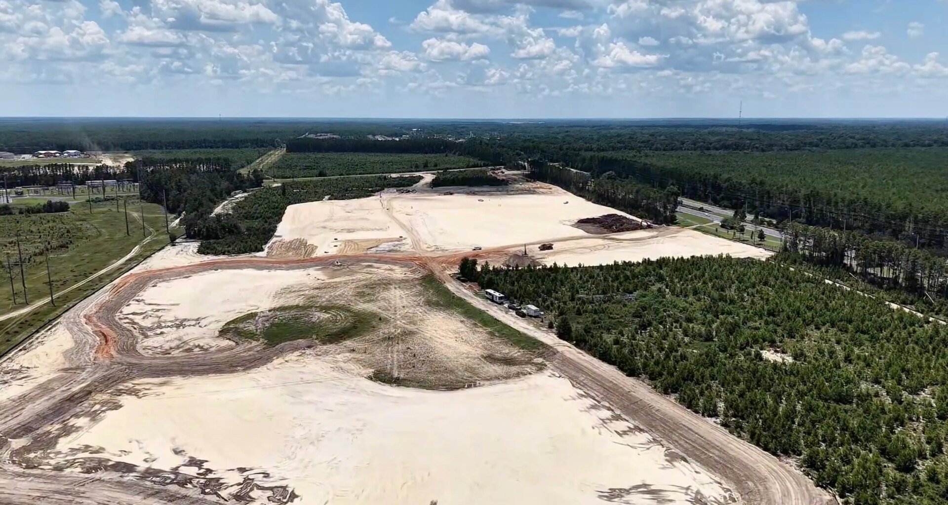 Charlie Ward Champions Ranch eyes fall debut for sports field