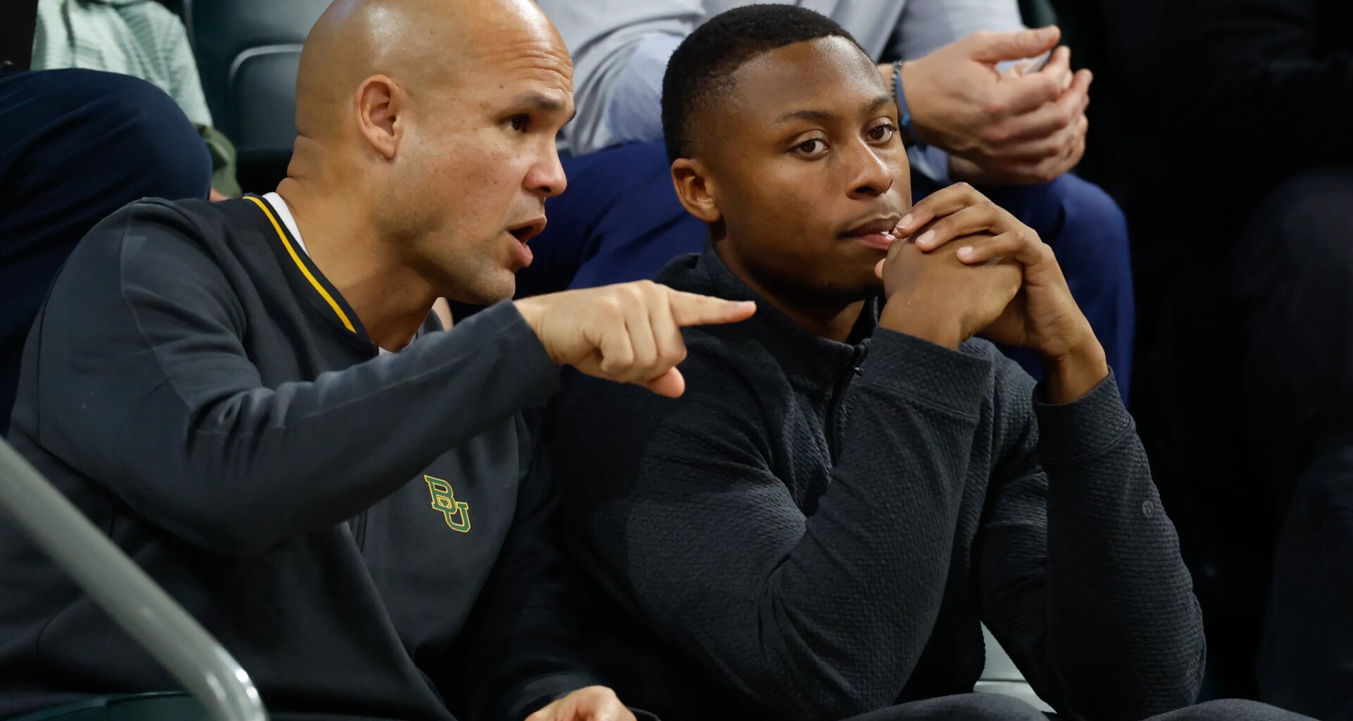 Baylor head coach takes shot at Florida with DJ Lagway comments