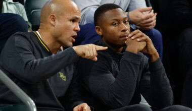 Baylor head coach takes shot at Florida with DJ Lagway comments