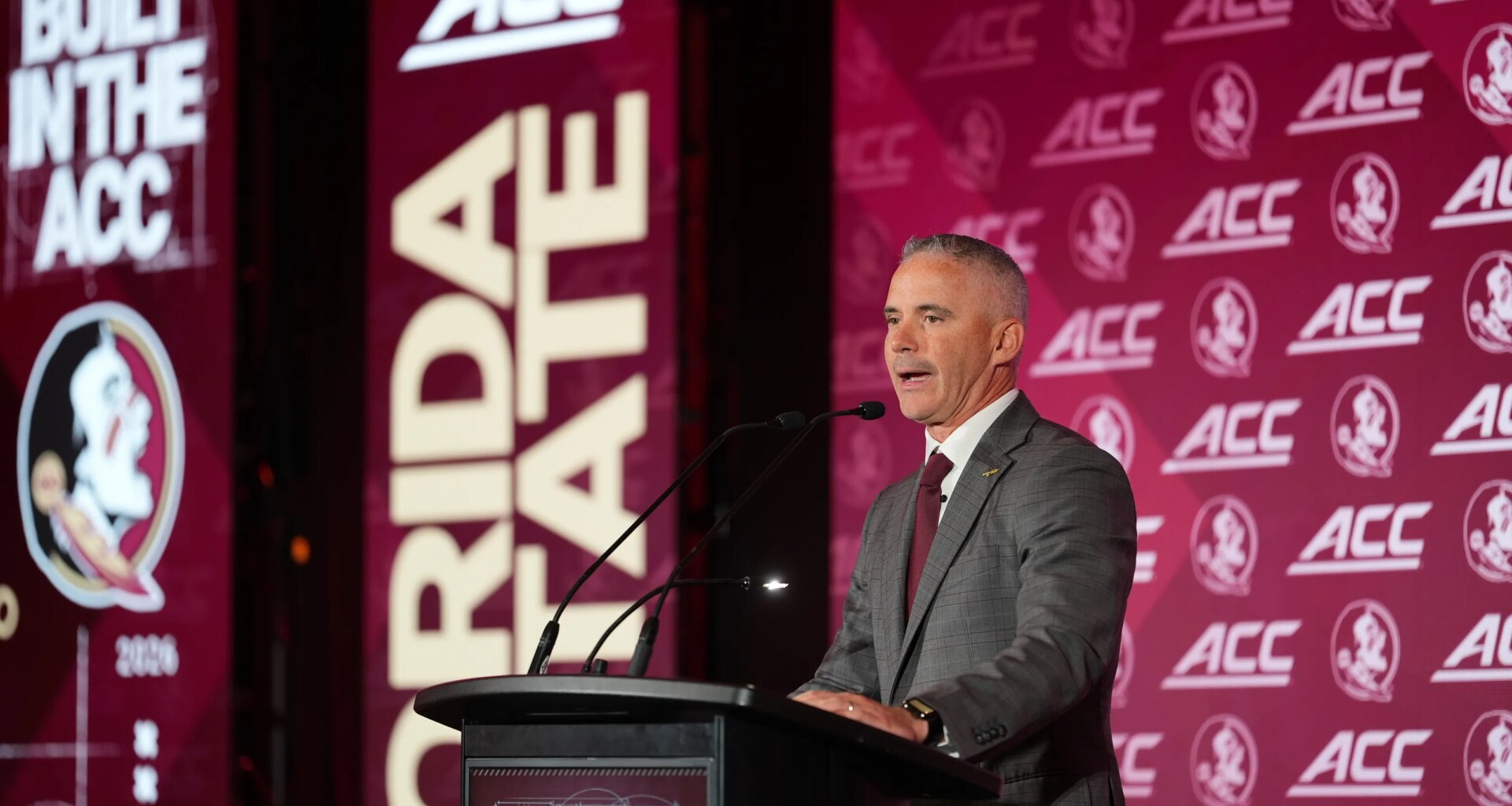 ACC Huddle to broadcast from Florida State-SMU opener in Week 1