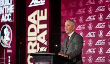 ACC Huddle to broadcast from Florida State-SMU opener in Week 1