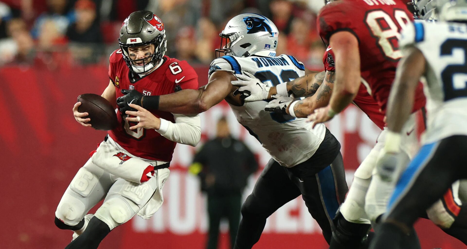 3 unanswered questions before camp: Tampa Bay Buccaneers edition