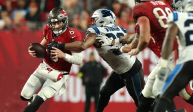 3 unanswered questions before camp: Tampa Bay Buccaneers edition
