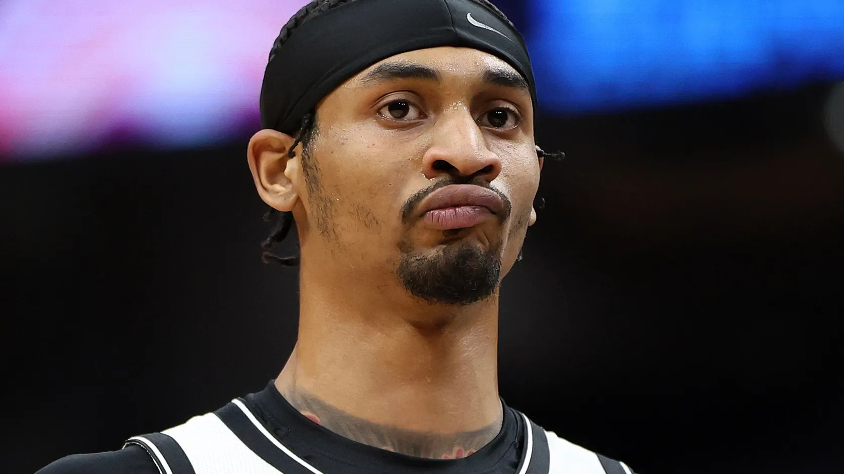 Keon Johnson scores seven points for Orlando in NBA Summer League game