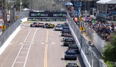NASCAR Truck Series returns to St. Petersburg with IndyCar in 2027