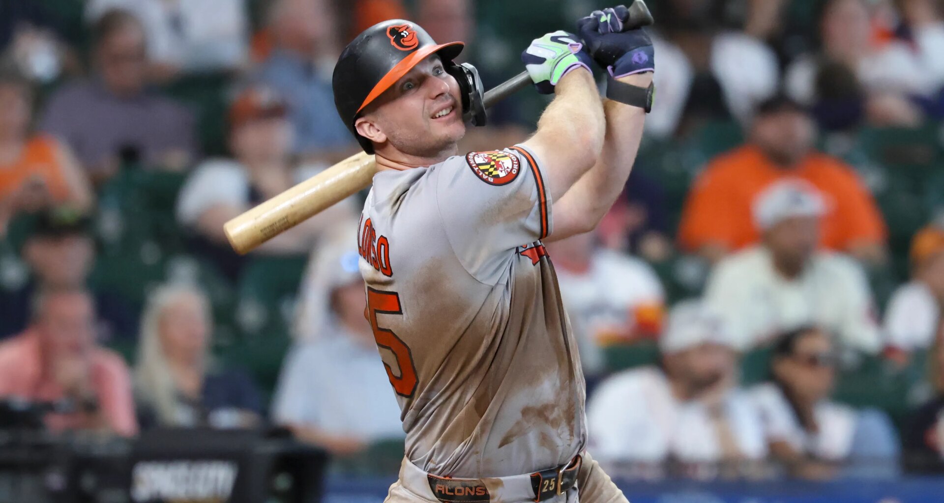 Florida baseball's Pete Alonso 2026 MLB stats update