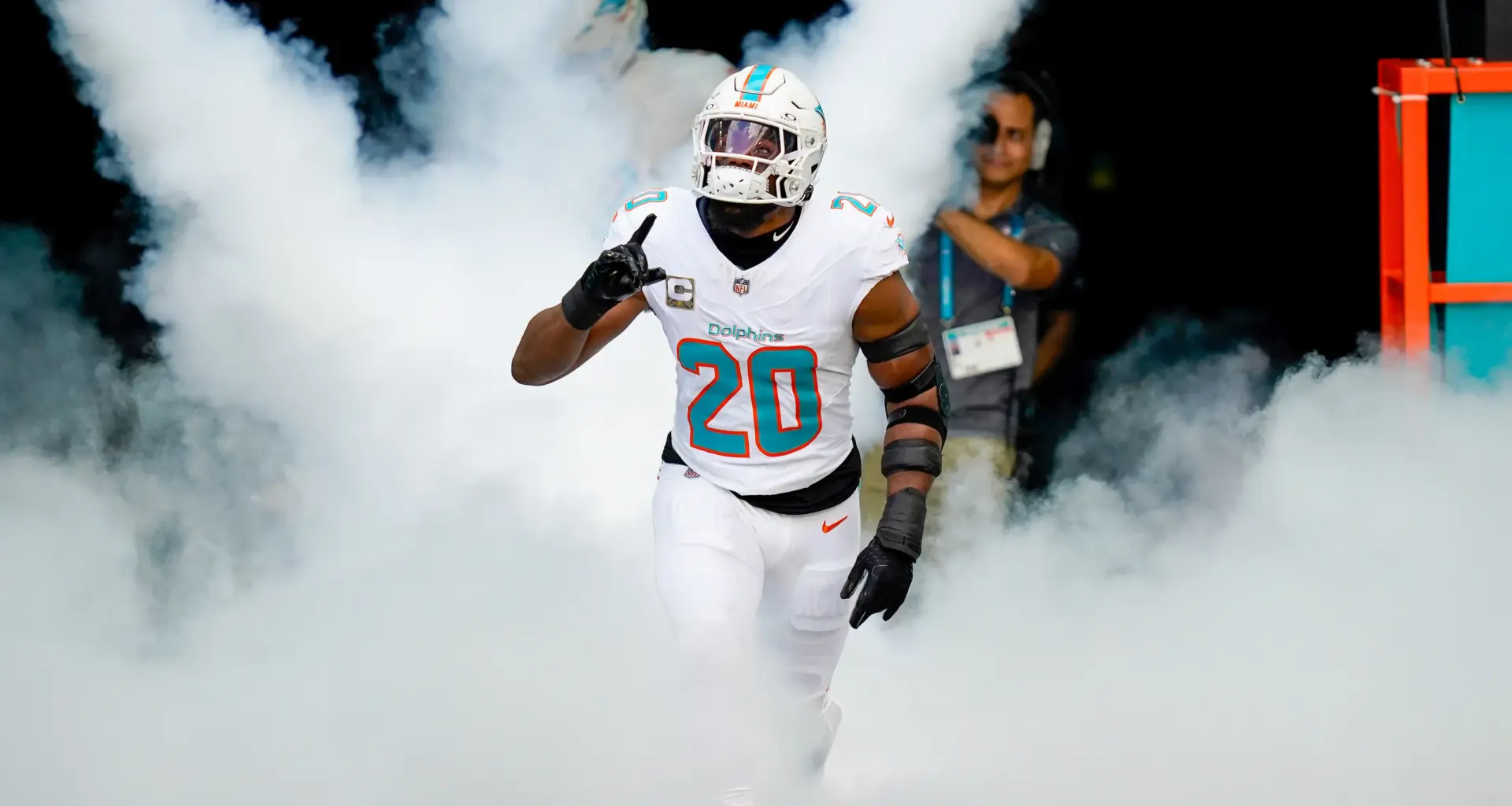 What is the ceiling (and the floor) for the Miami Dolphins in 2026?