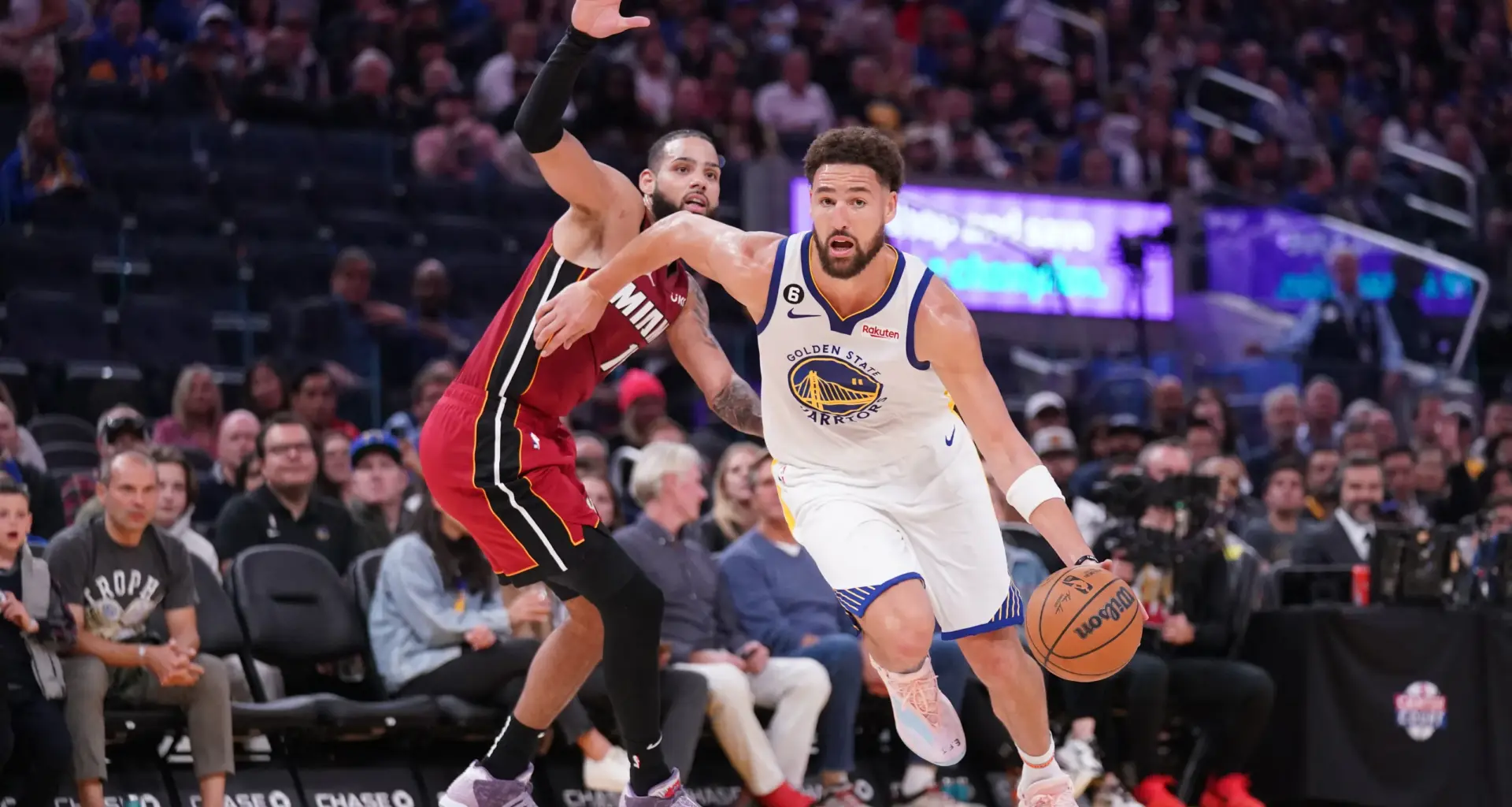 Miami still after former Warriors star