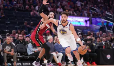 Miami still after former Warriors star