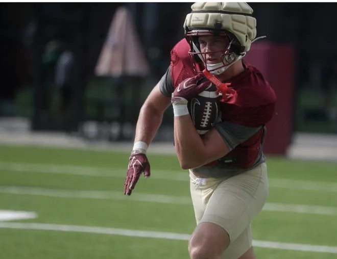 The Florida State football team completes its first week of fall camp of 2026 on Friday, July 31.