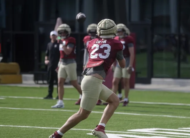 The Florida State football team completes its first week of fall camp of 2026 on Friday, July 31.