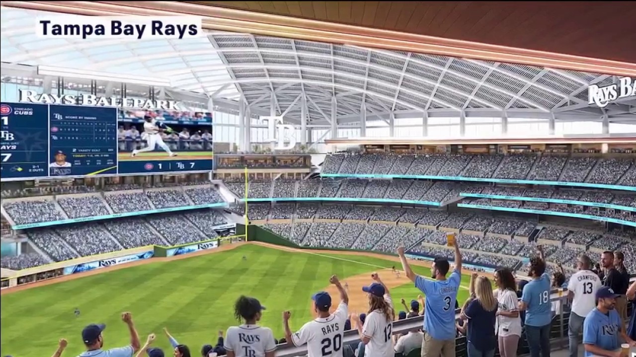 First interior look at proposed Rays stadium