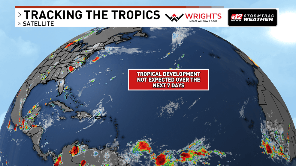 Tropical Satellite.(WPEC)