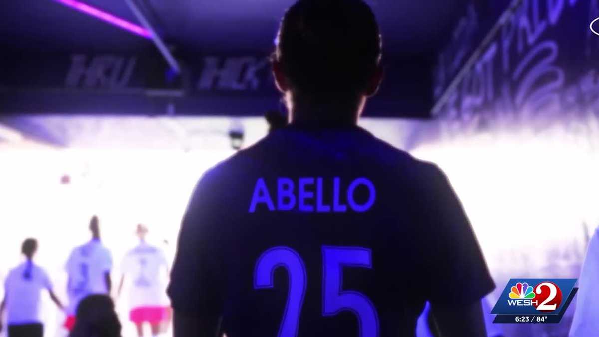 Orlando Pride's Kerry Abello eyes medical school
