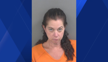 Florida woman accused of breast surgery check fraud
