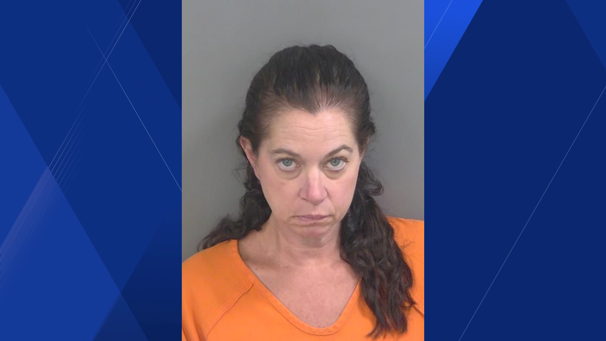 Florida woman accused of breast surgery check fraud