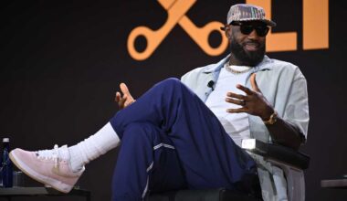 Miami Heat mistakenly post link for LeBron James press conference