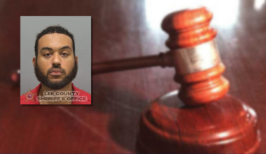 No bond for Cape Coral man accused of hiding in stranger's lanai bathroom with multiple firearms