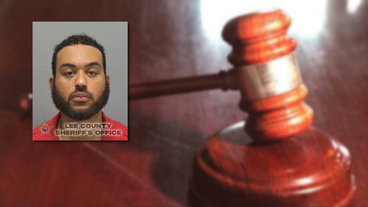 No bond for Cape Coral man accused of hiding in stranger's lanai bathroom with multiple firearms