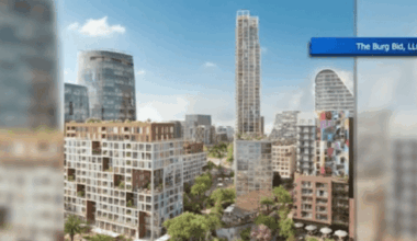 St Petersburg mayor selects Historic Gas Plant District developer