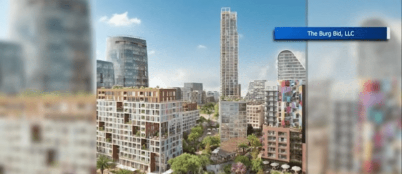 St Petersburg mayor selects Historic Gas Plant District developer