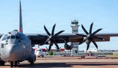 Match Made in Military Heaven: Jacksonville, LRAFB