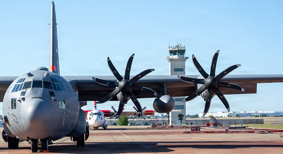 Match Made in Military Heaven: Jacksonville, LRAFB