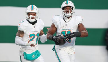 The Miami Dolphins ended the trade speculation around one linebacker — but it may be time to wonder about another