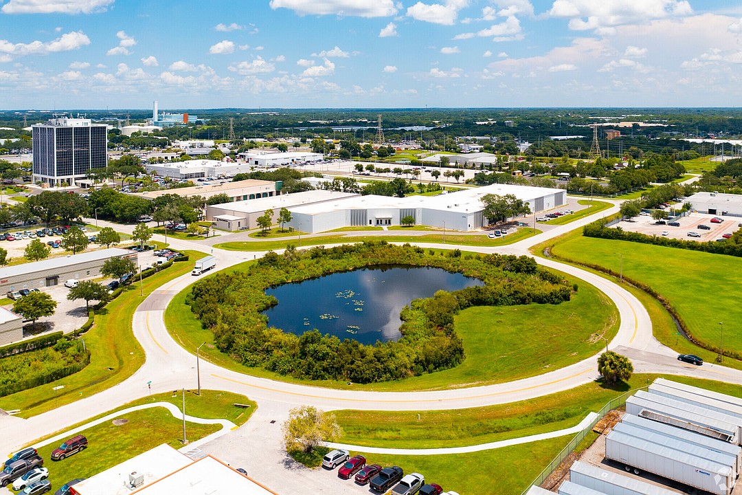 Industrial buyer borrows $23.15M for purchase