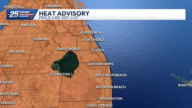 Heat Advisory 7-10-26 heat advisory 7-10-26