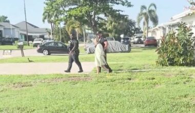 Florida woman accused of stealing electricity with extension cord from apartment