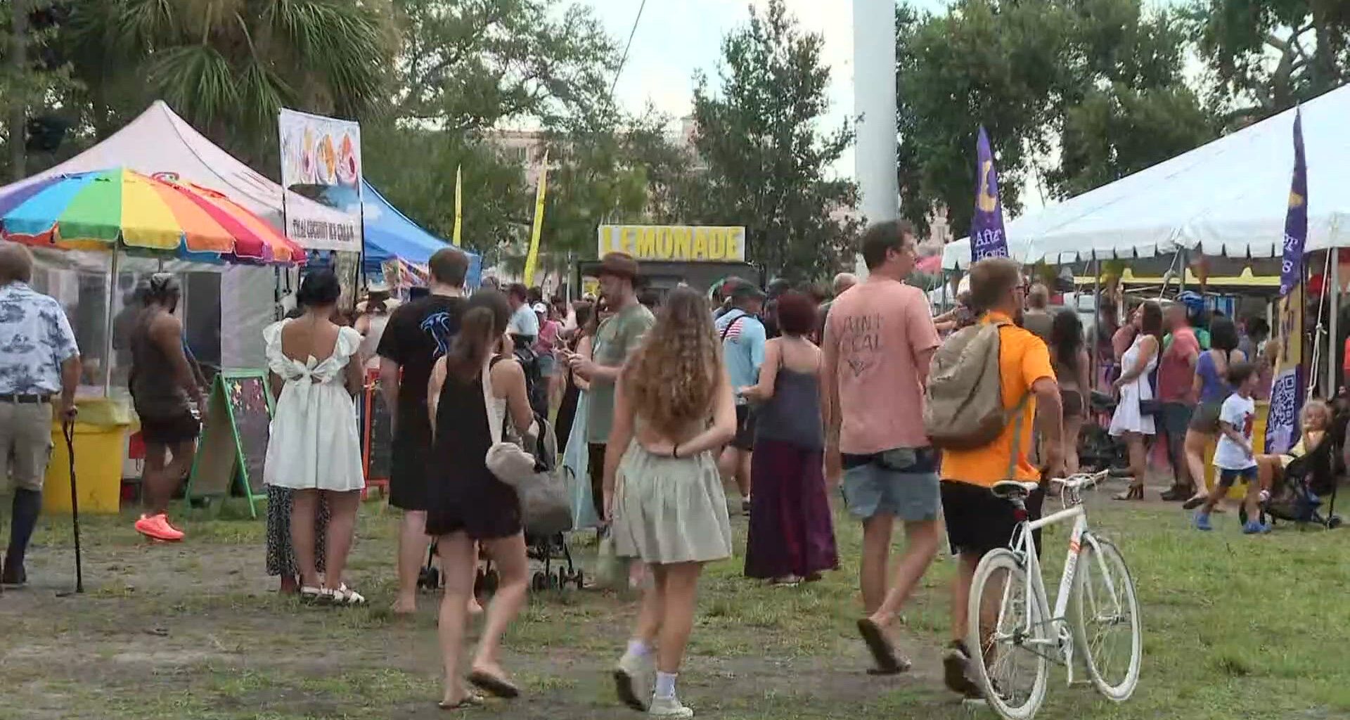 Tampa Bay celebrates Ice Cream Day in St. Pete