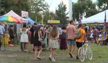 Tampa Bay celebrates Ice Cream Day in St. Pete