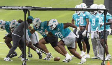 Miami Dolphins are focused on selling another era of hope