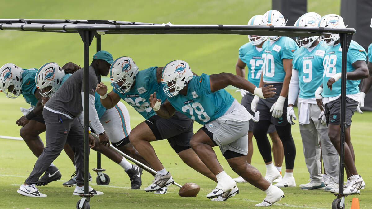 Miami Dolphins are focused on selling another era of hope