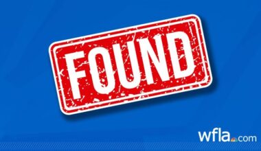 Missing Tampa child found safely, reunited with family: TPD
