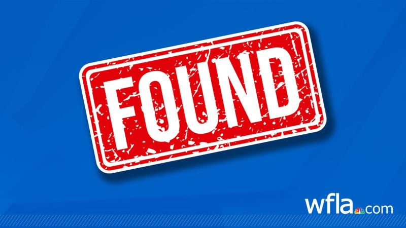 Missing Tampa child found safely, reunited with family: TPD