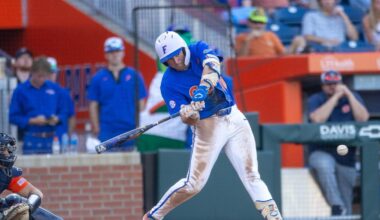 Florida emerges largely intact after 2026 MLB Draft